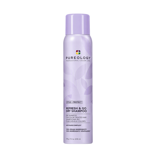PUREOLOGY. SHAMPOING SEC REFRESH & GO STYLE + PROTECT - 150 G
