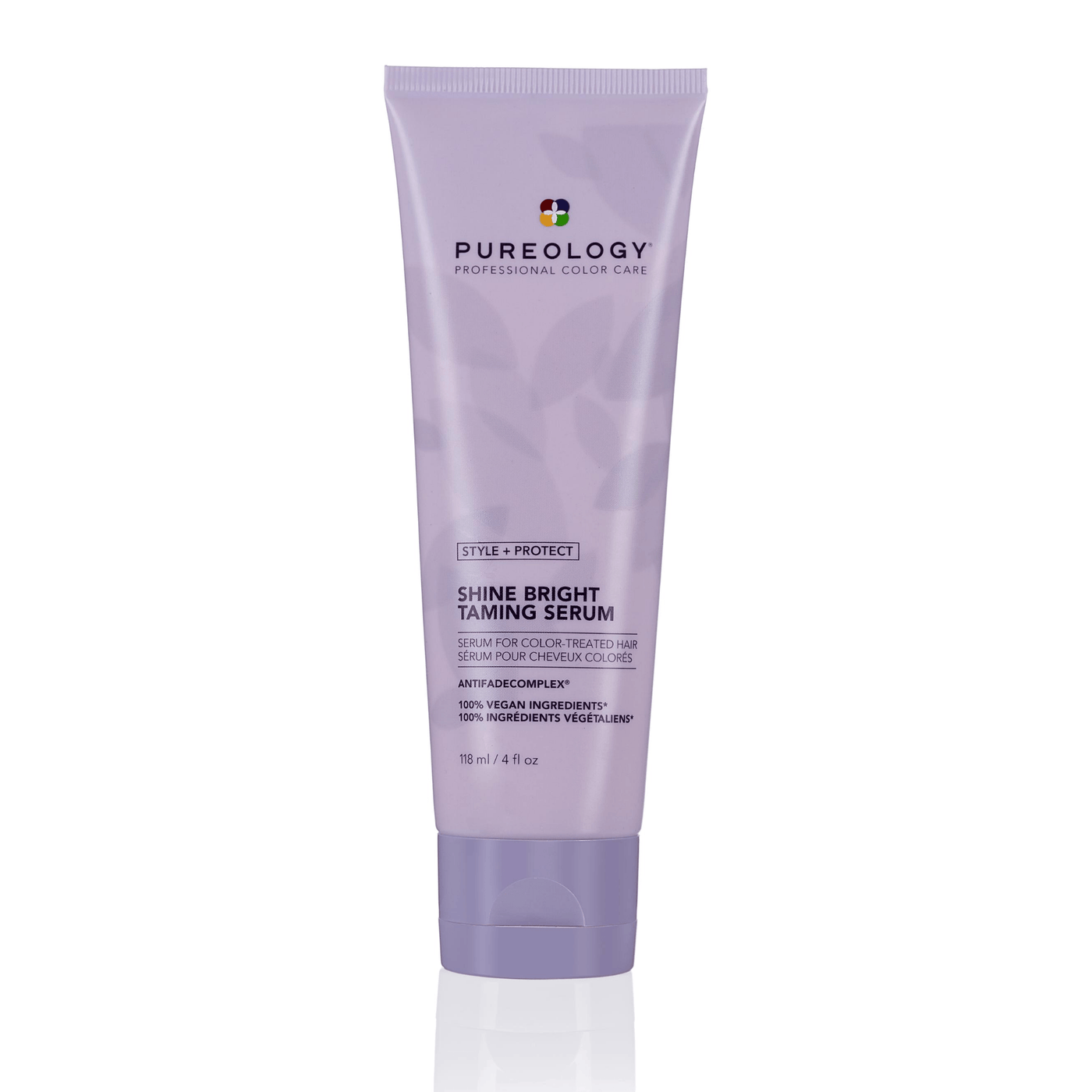 PUREOLOGY. SÉRUM DISCIPLINANT SHINE BRIGHT STYLE + PROTECT - 118 ML