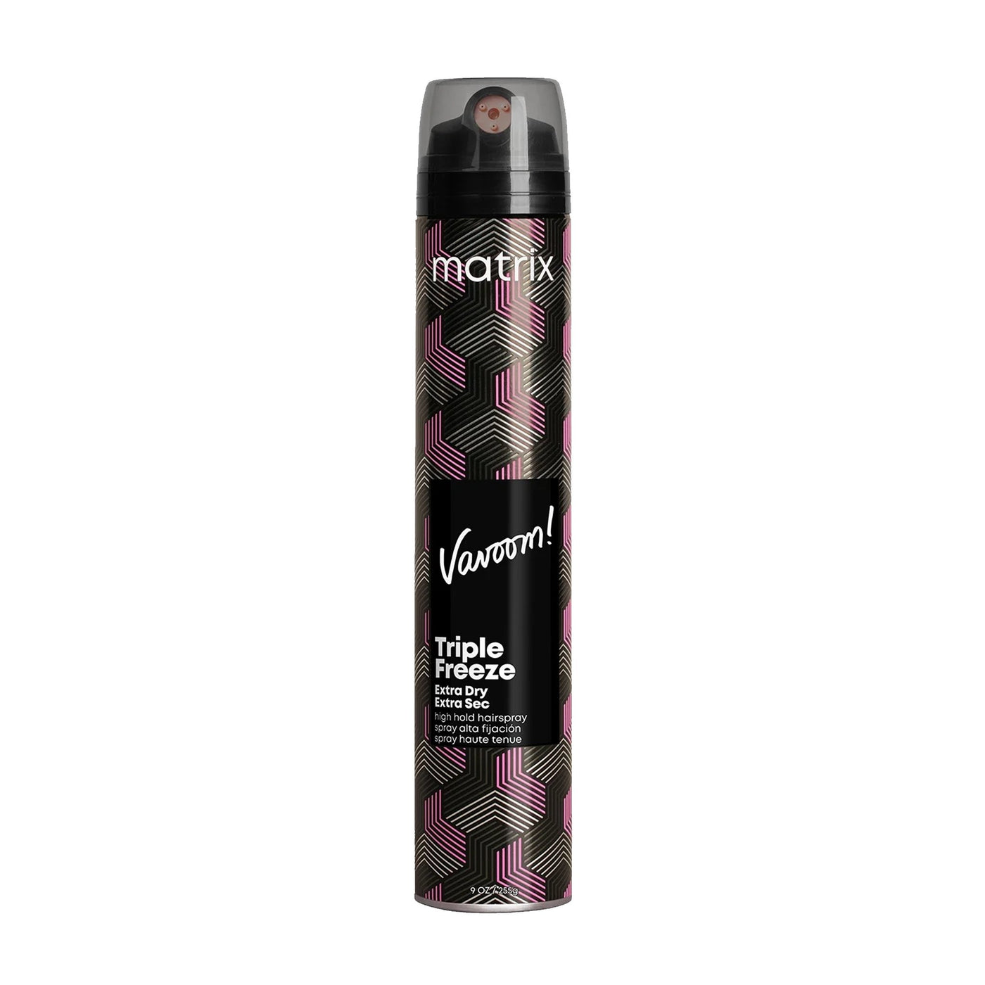 MATRIX. VAPORISATEUR TRIPLE FREEZE POUR CHEVEUX SECS VAVOOM - 255G