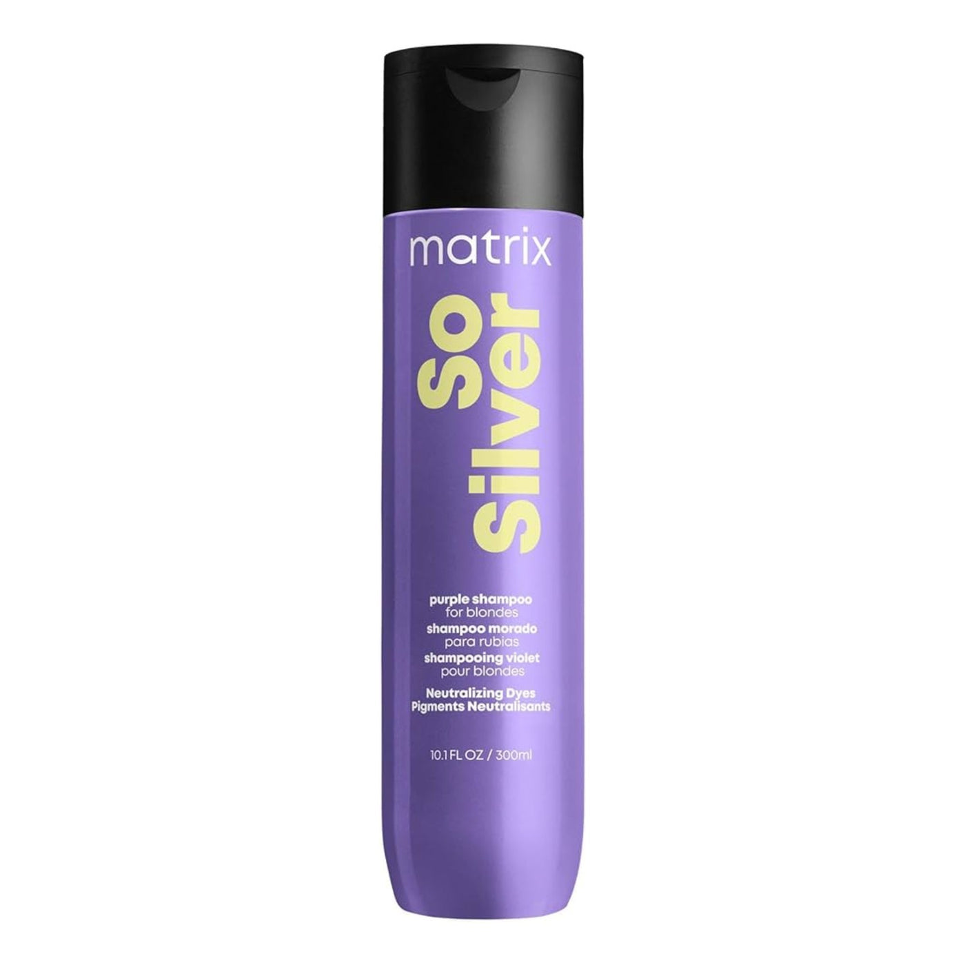 MATRIX. SHAMPOING SO SILVER COLOR OBSESSED - 300 ML