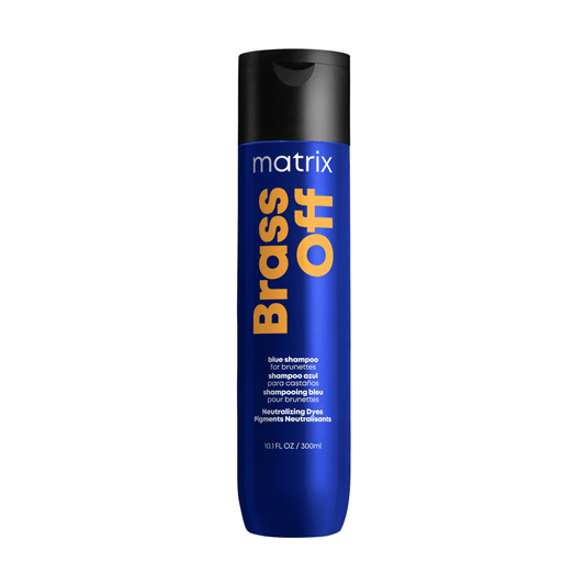 MATRIX. SHAMPOING BRASS OFF COLOR OBSESSED - 300 ML