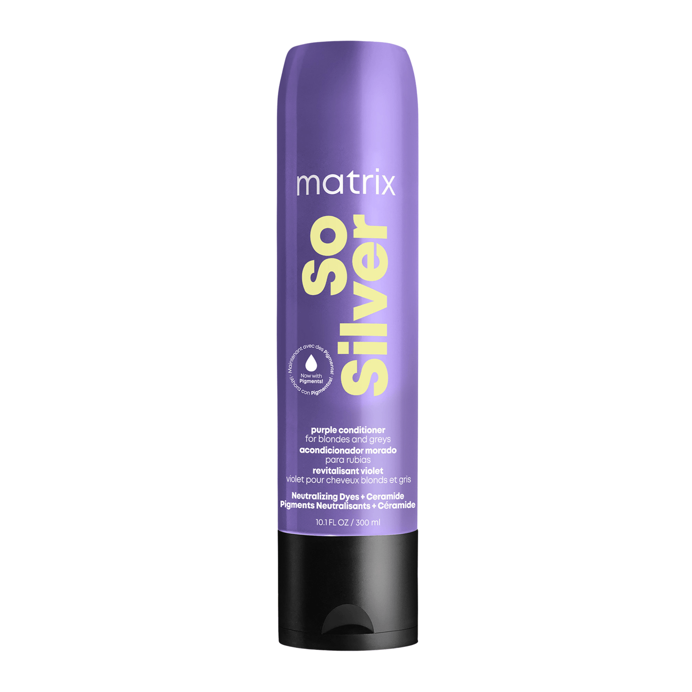 MATRIX. REVITALISANT SO SILVER COLOR OBSESSED - 300 ML