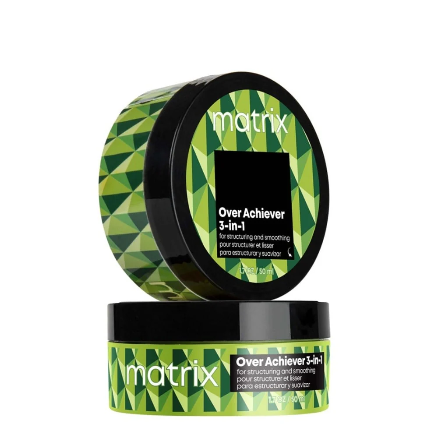 MATRIX. CIRE CRÈME EN PÂTE 3-EN-1 STYLING OVER ACHIEVER - 50 ML