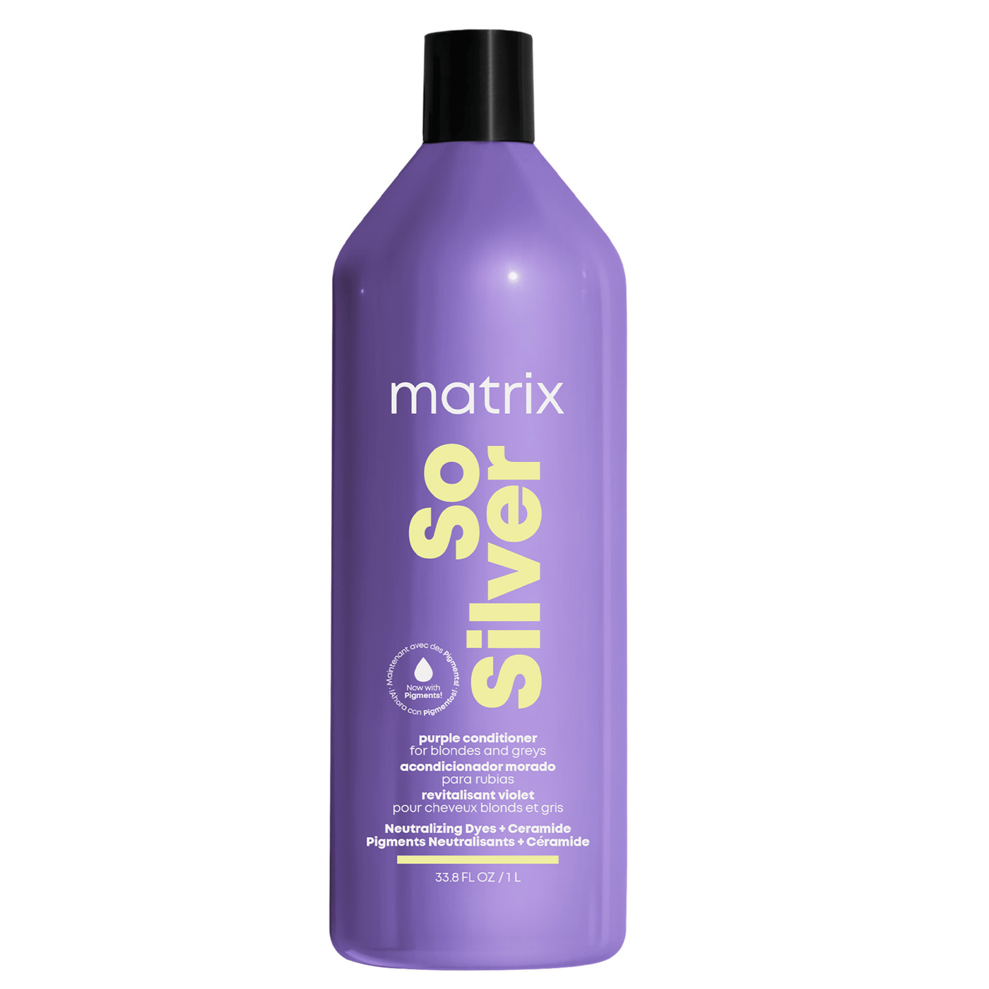 MATRIX. REVITALISANT SO SILVER COLOR OBSESSED - 1000 ML