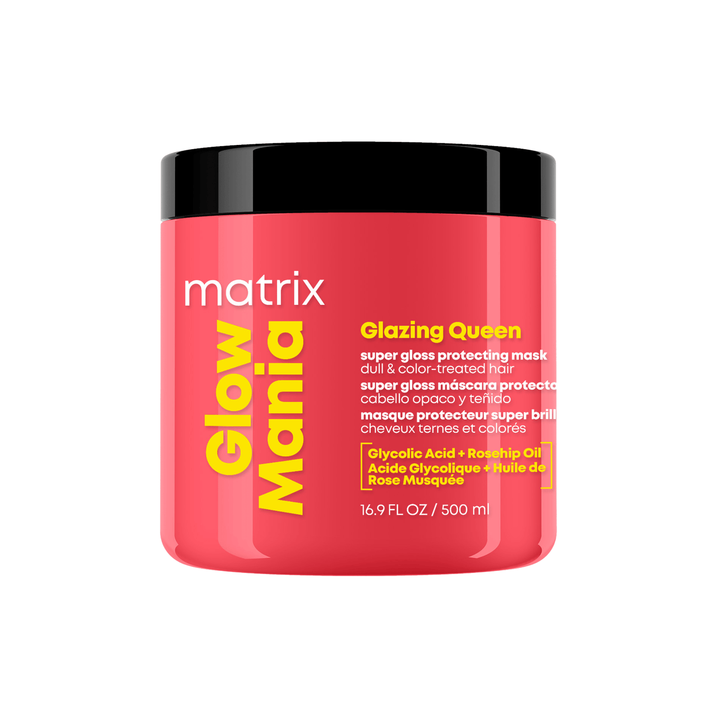 MATRIX. MASQUE GLOW MANIA GLAZING QUEEN - 500 ML
