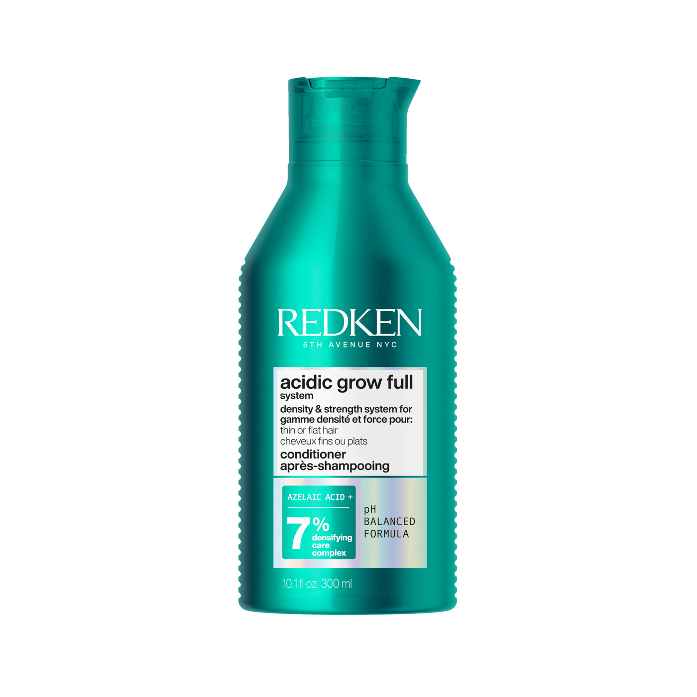 REDKEN. REVITALISANT DENSITÉ ET FORCE ACIDIC GROW FULL - 300 ML