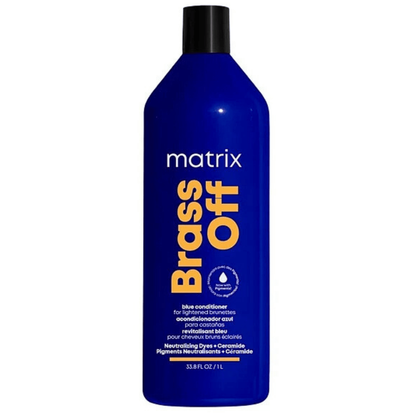 MATRIX. REVITALISANT BLEU BRASS OFF COLOR OBSESSED - 1000 ML