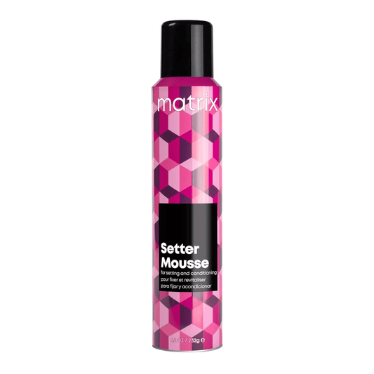 MATRIX. MOUSSE STYLING SETTER - 232 G