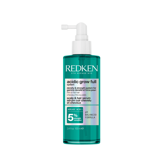 REDKEN. SÉRUM CUIR CHEVELU ET CHEVEUX DENSITÉ ET FORCE ACIDIC GROW FULL - 100 ML