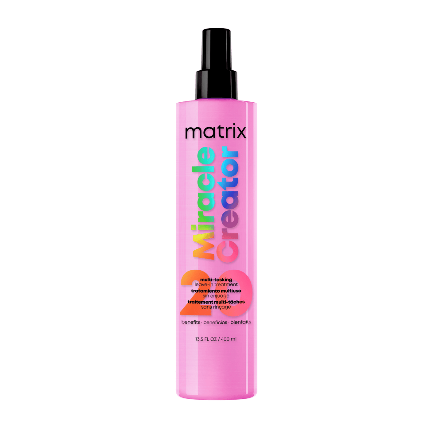 MATRIX. TRAITEMENT MIRACLE CREATOR - 400 ML