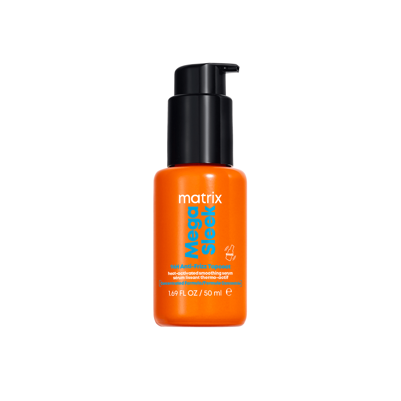 MATRIX. SÉRUM LISSANT THERMO-ACTIF 96H ANTI-FRIZZ TOPCOAT MEGA SLEEK - 50 ML