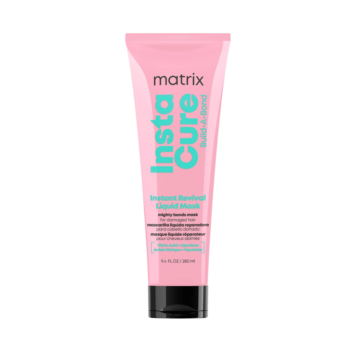 MATRIX. MASQUE LIQUIDE RÉPARATEUR INSTACURE BUILD-A-BOND - 280 ML