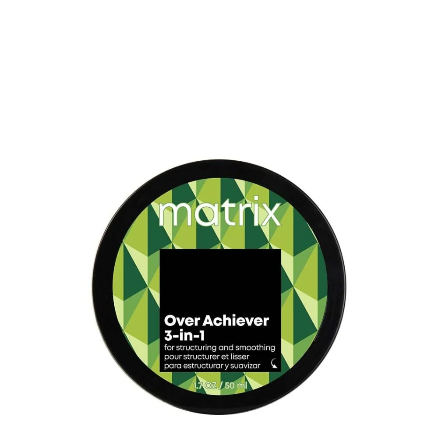 MATRIX. CIRE CRÈME EN PÂTE 3-EN-1 STYLING OVER ACHIEVER - 50 ML
