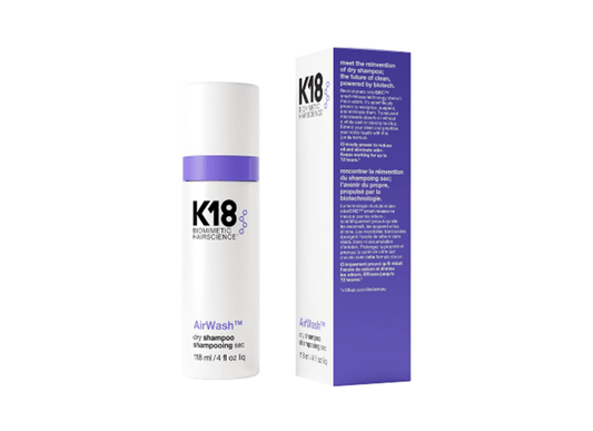 K18-SHAMPOOING SEC AIRWASH 118ML