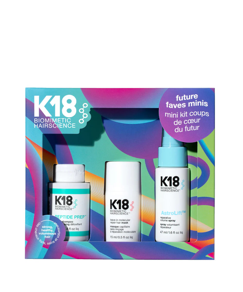 Ensemble découverte k18 : futurs coups de coeur!