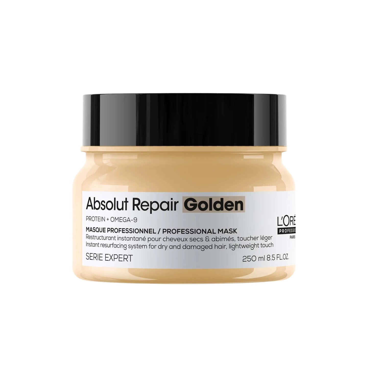 L'Oréal. Série Expert Masque Restructurant Doré Absolut Repair - 250 ml