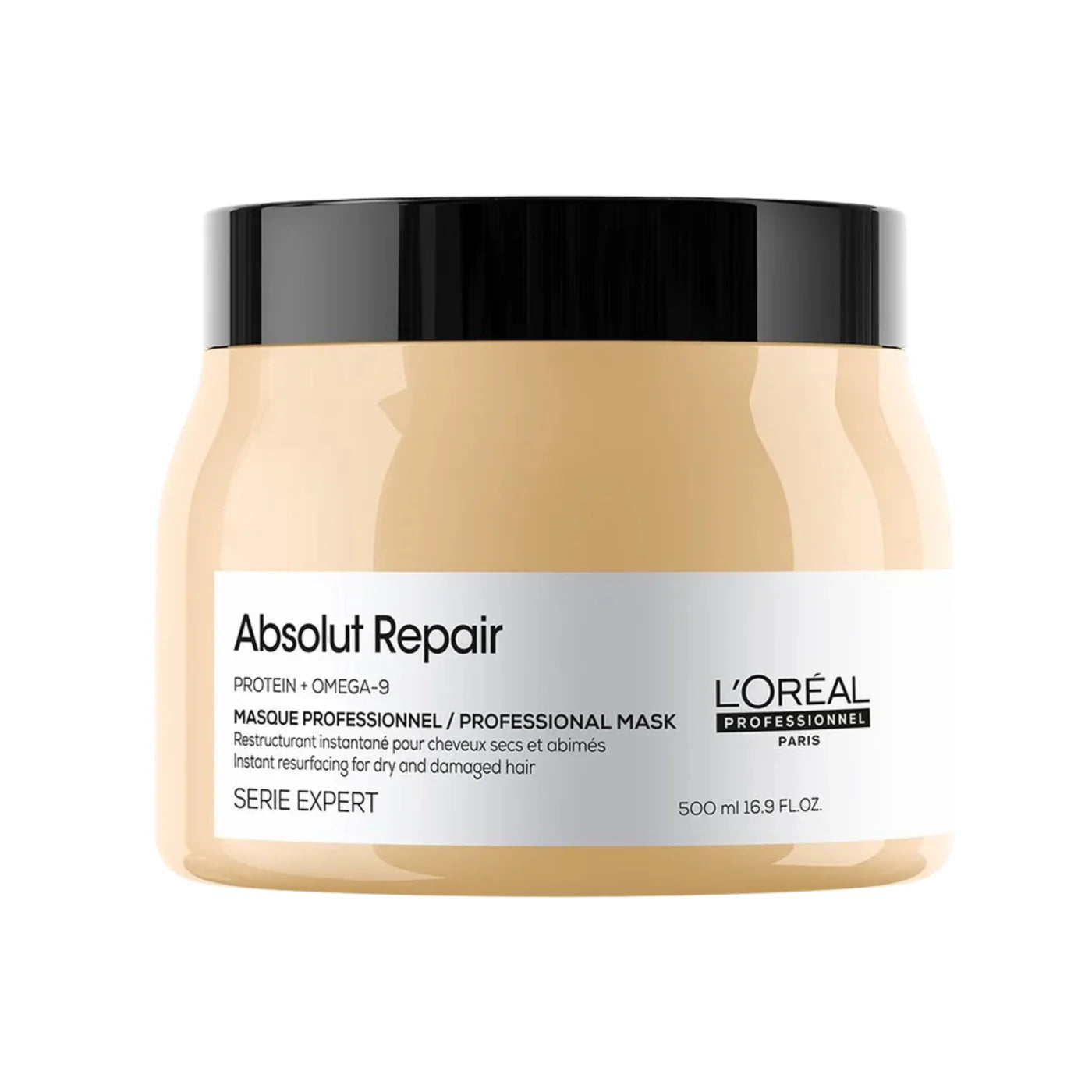 L'Oréal. Série Expert Masque Restructurant Absolut Repair - 500 ml