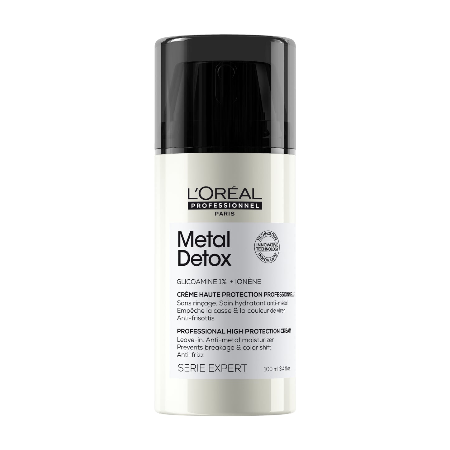 L'Oréal. Série Expert Crème Metal Detox - 100 ml