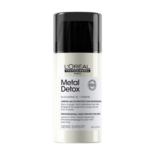 L'Oréal. Série Expert Crème Metal Detox - 100 ml