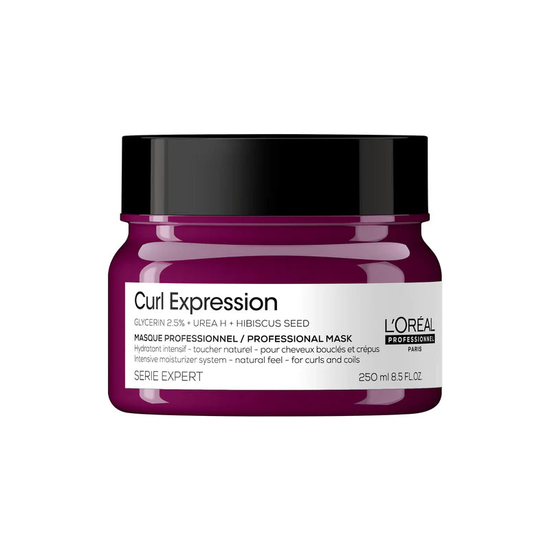 L'Oréal. Série Expert Masque Hydratant Intensif Curl Expression - 250 ml