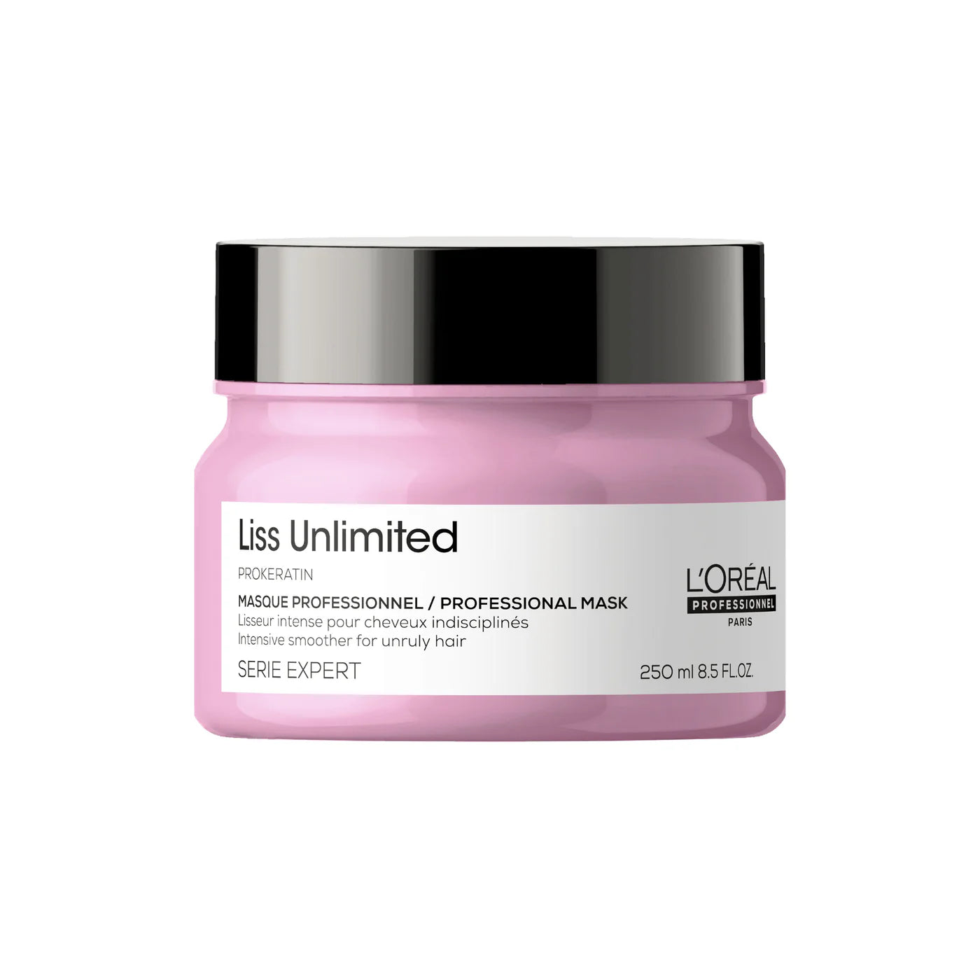 L'Oréal. Série Expert Masque Lissant Liss Unlimited - 250 ml