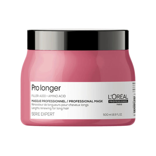 L'Oréal. Série Expert Masque Rénovateur de Longueurs Pro Longer - 500 ml