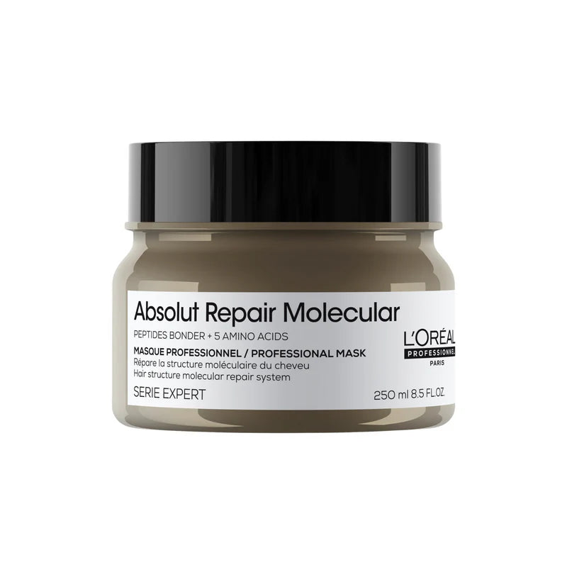 L'Oréal. Série Expert Masque Absolut Repair Molecular - 250 ml
