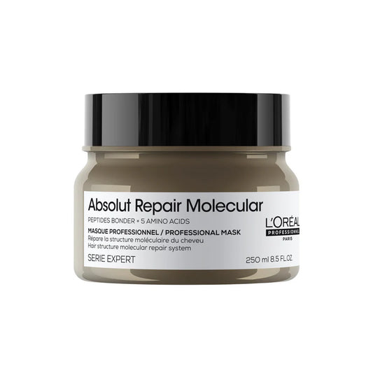 L'Oréal. Série Expert Masque Absolut Repair Molecular - 250 ml