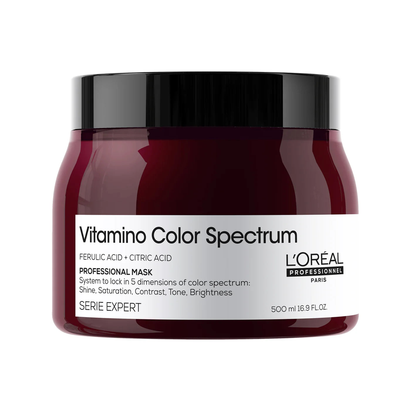 L'Oréal. Série Expert Masque Vitamino Color Spectrum - 500 ml