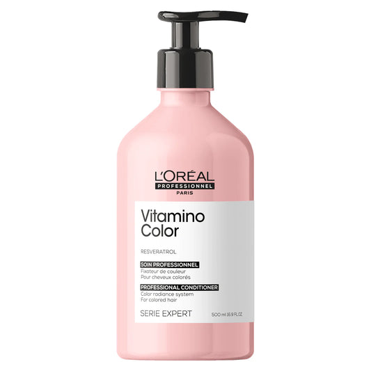 L'Oréal. Série Expert Revitalisant Fixateur de Couleur Vitamino Color - 500 ml