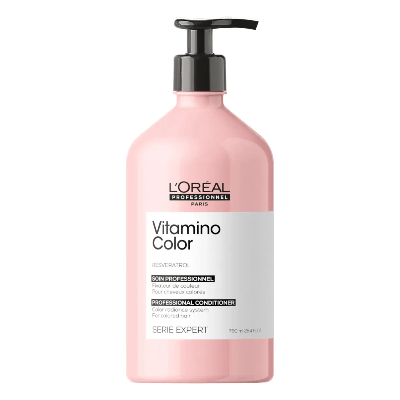 L'Oréal. Série Expert Revitalisant Fixateur de Couleur Vitamino Color - 750 ml