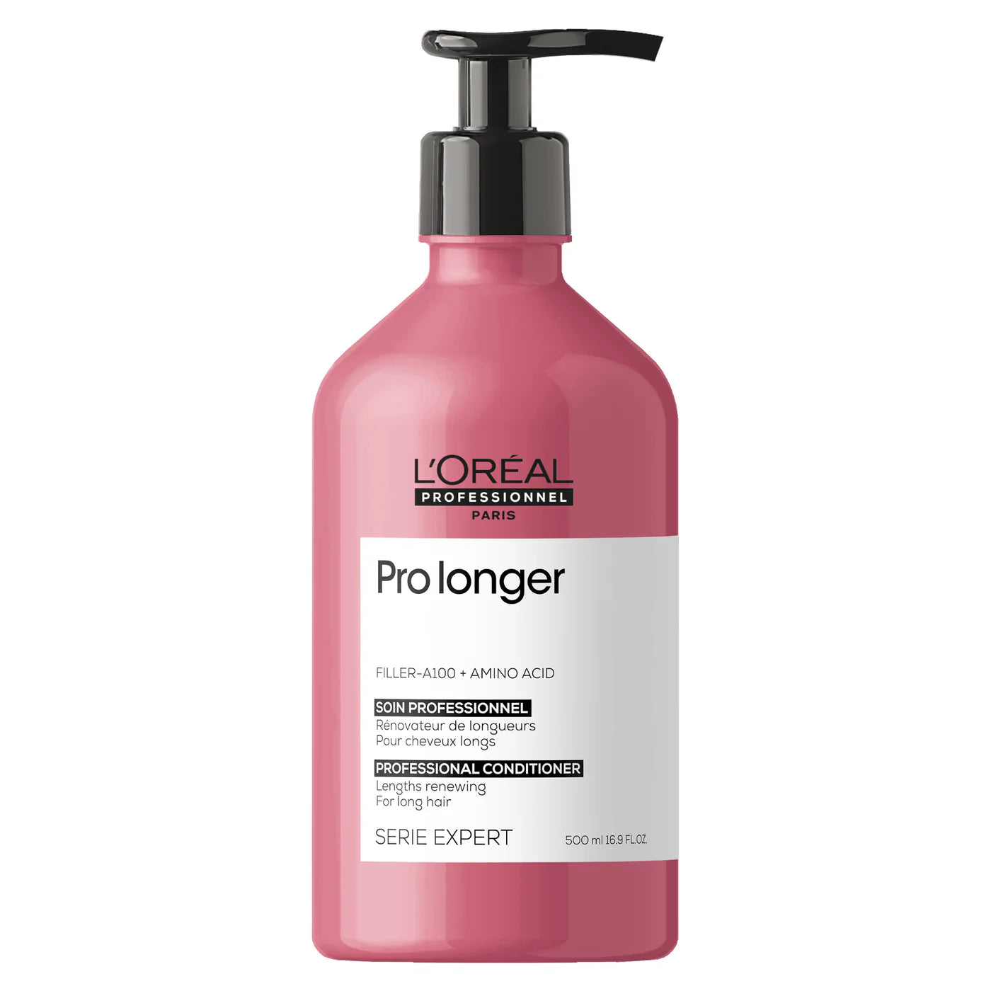 L'Oréal. Série Expert Revitalisant Rénovateur de Longueurs Pro Longer - 500 ml