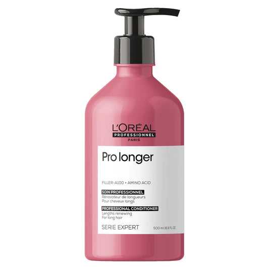 L'Oréal. Série Expert Revitalisant Rénovateur de Longueurs Pro Longer - 500 ml