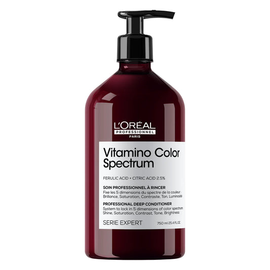 L'Oréal. Série Expert Revitalisant Vitamino Color Spectrum - 750 ml