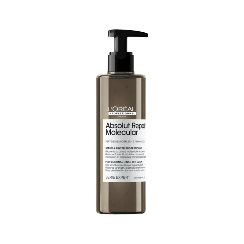 L'Oréal. Série Expert Sérum à Rincer Absolut Repair Molecular - 250 ml