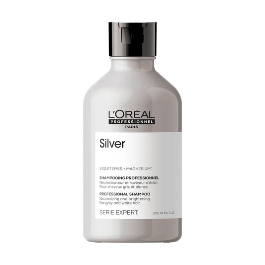 L'Oréal. Série Expert Shampoing Neutralisant Silver - 300 ml