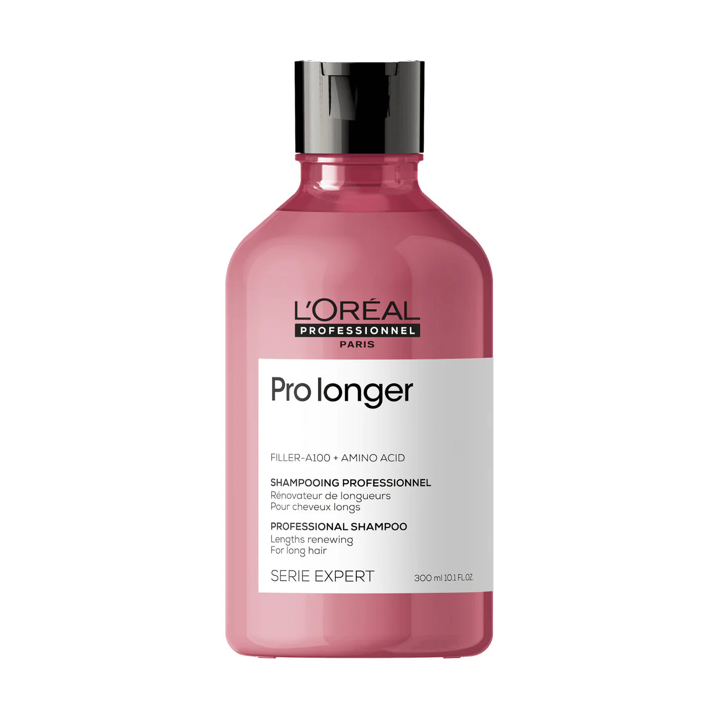 L'Oréal. Série Expert Shampoing Rénovateur de Longueurs Pro Longer - 300 ml