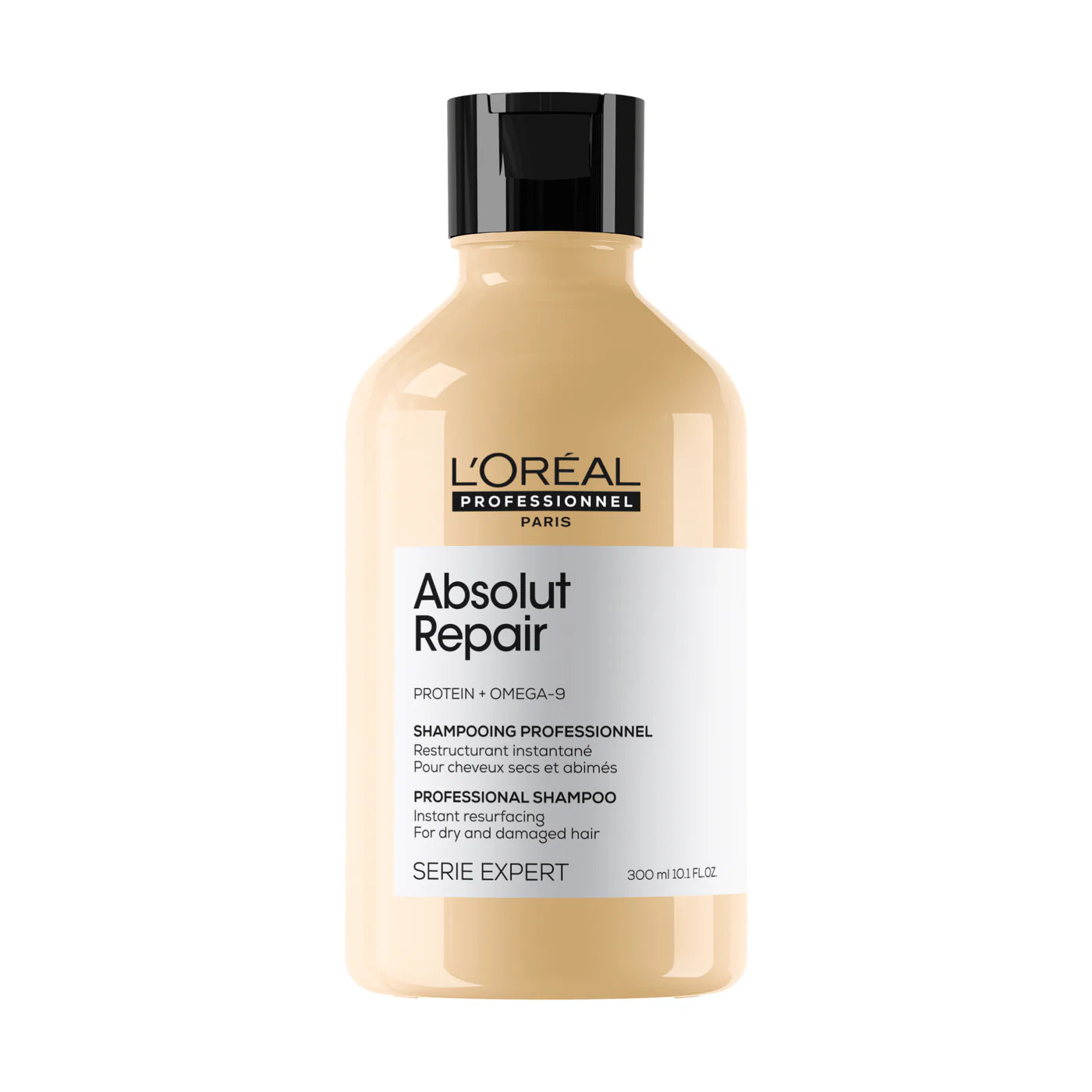 L'Oréal. Série Expert Shampoing Restructurant Absolut Repair - 300 ml