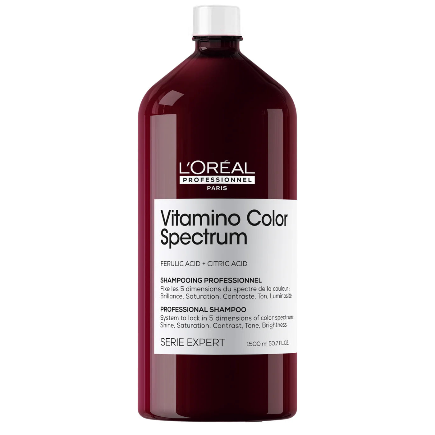 L'Oréal. Série Expert Shampoing Vitamino Color Spectrum - 1500 ml