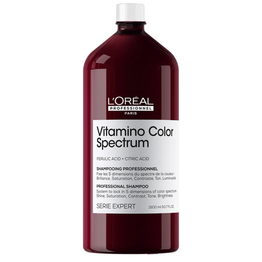 L'Oréal. Série Expert Shampoing Vitamino Color Spectrum - 1500 ml