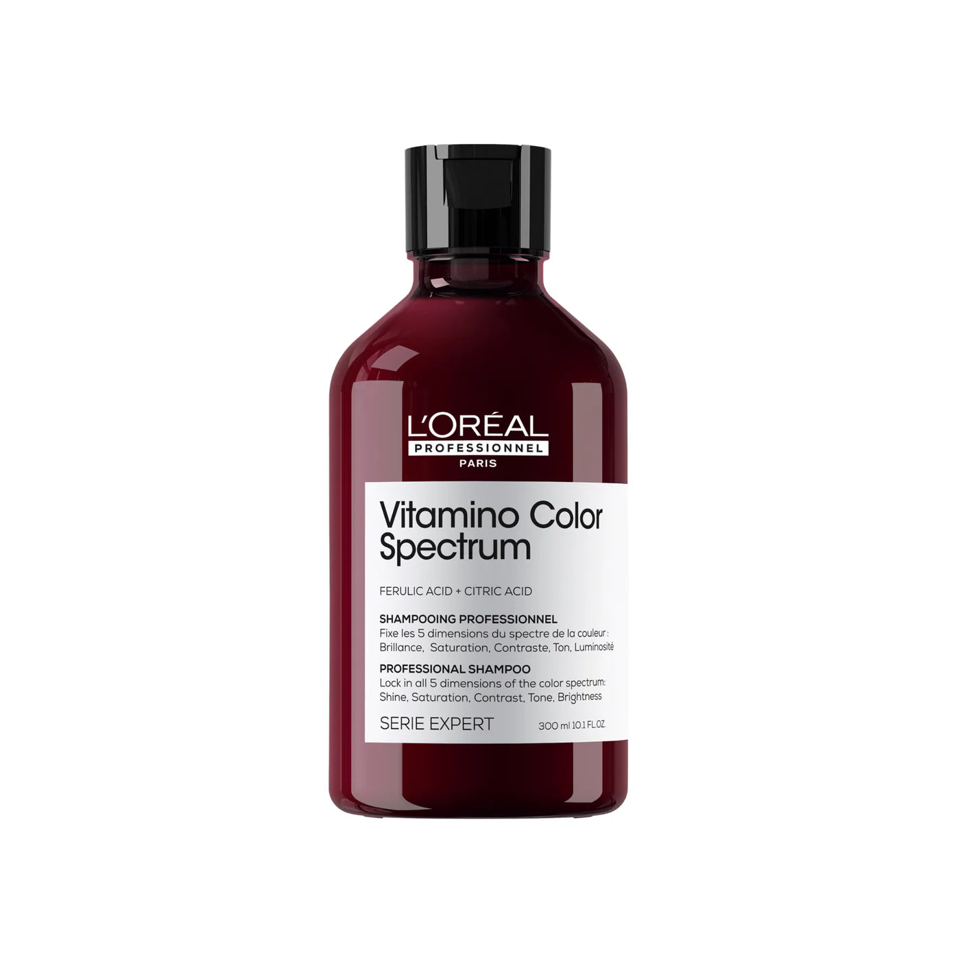 L'Oréal. Série Expert Shampoing Vitamino Color Spectrum - 300 ml