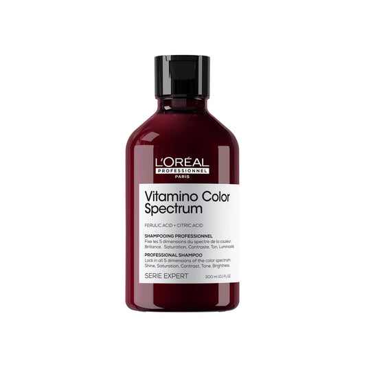 L'Oréal. Série Expert Shampoing Vitamino Color Spectrum - 300 ml