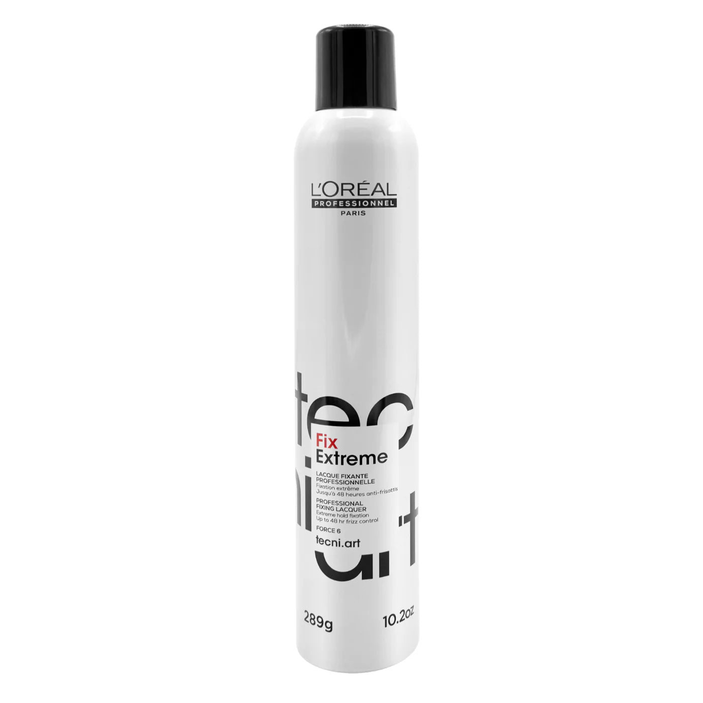 L'Oréal. Tecni.Art Fix Laque Tenue Extra-Forte Fix Extreme - 289 g