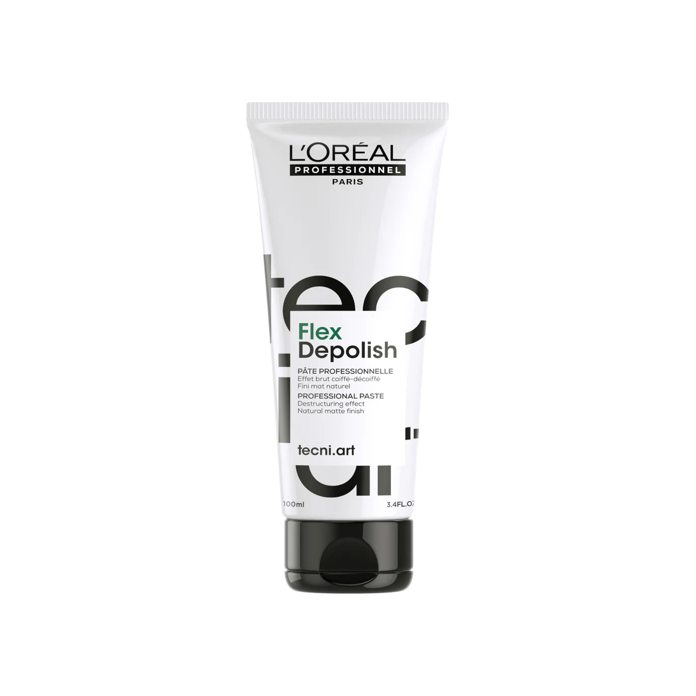 L'Oréal. Tecni.Art Flex Pâte Mate Depolish - 100 ml