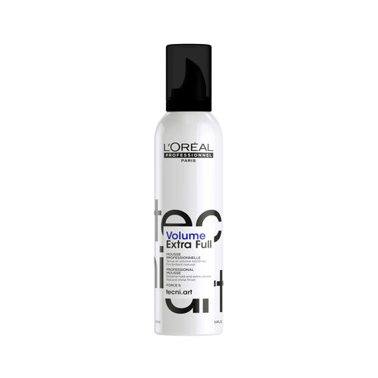 L'Oréal. Tecni.Art Volume Mousse Extra Full - 250 ml