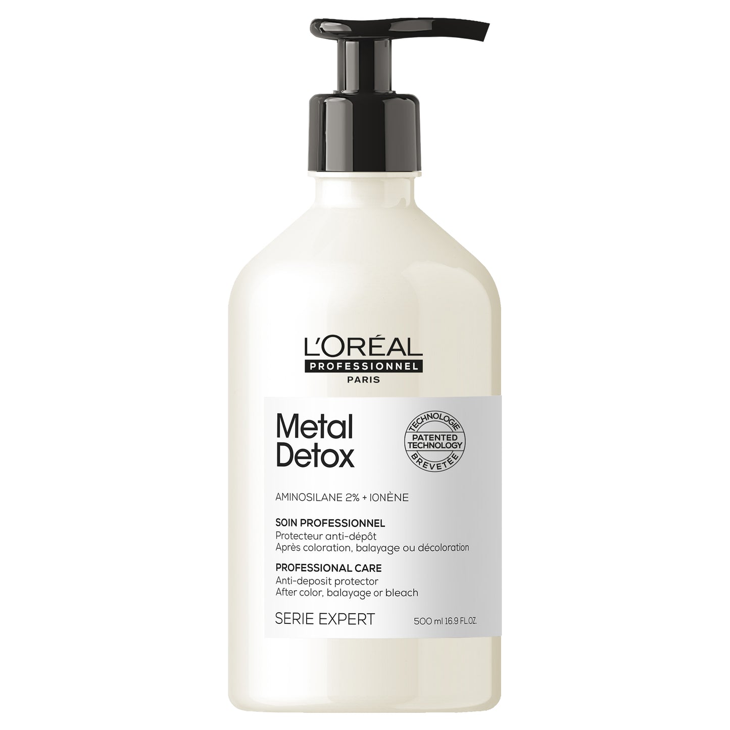 L'Oréal.  Metal Detox - Soin protecteur 500ml
