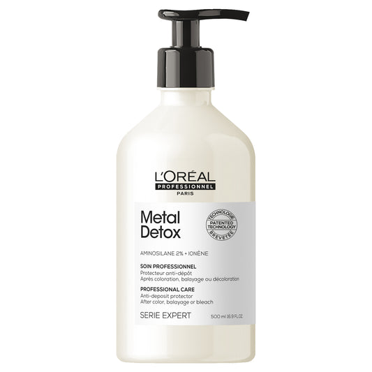 L'Oréal.  Metal Detox - Soin protecteur 500ml