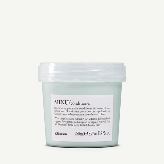 Davines. Revitalisant pour Cheveux Colorés MINU - 250 ml