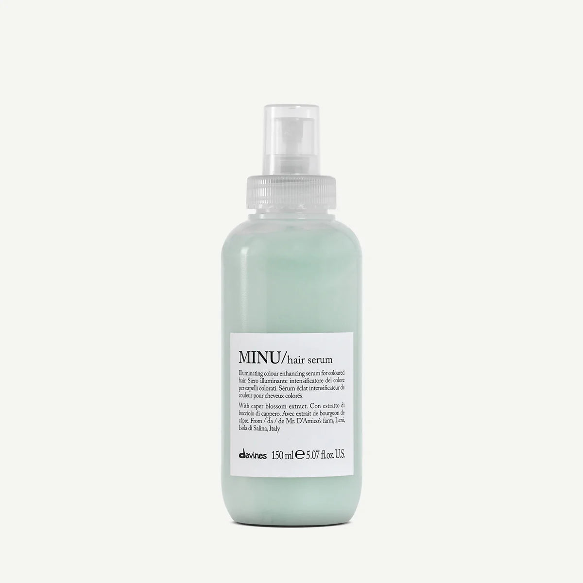 Davines. Sérum pour Cheveux Colorés MINU - 150 ml