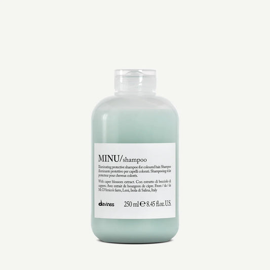 Davines. Shampoing pour Cheveux Colorés MINU - 250 ml